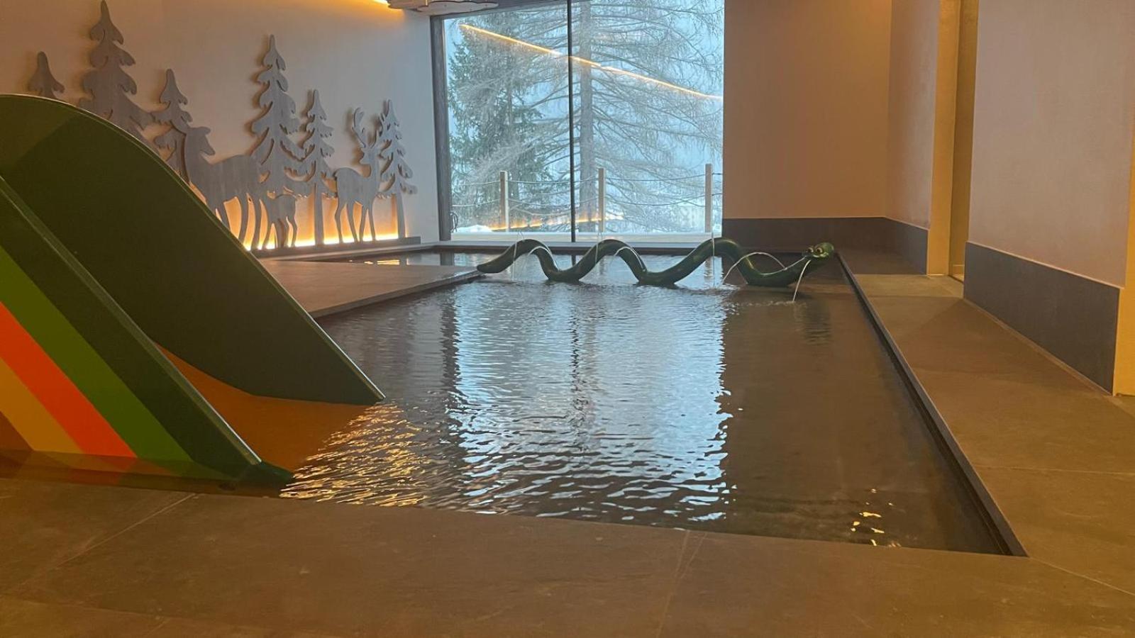 Hotel Vioz 페이오 폰티 외부 사진