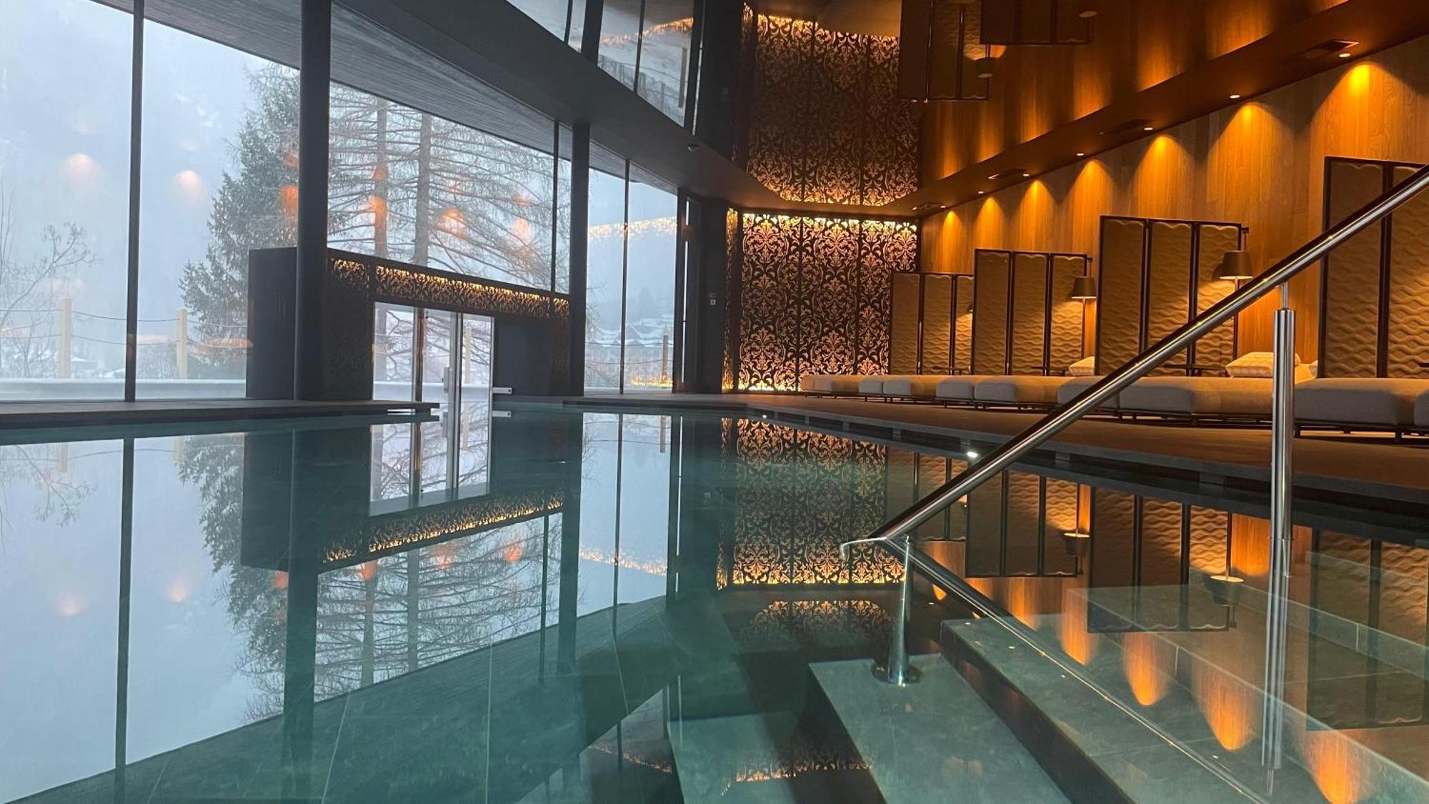 Hotel Vioz 페이오 폰티 외부 사진