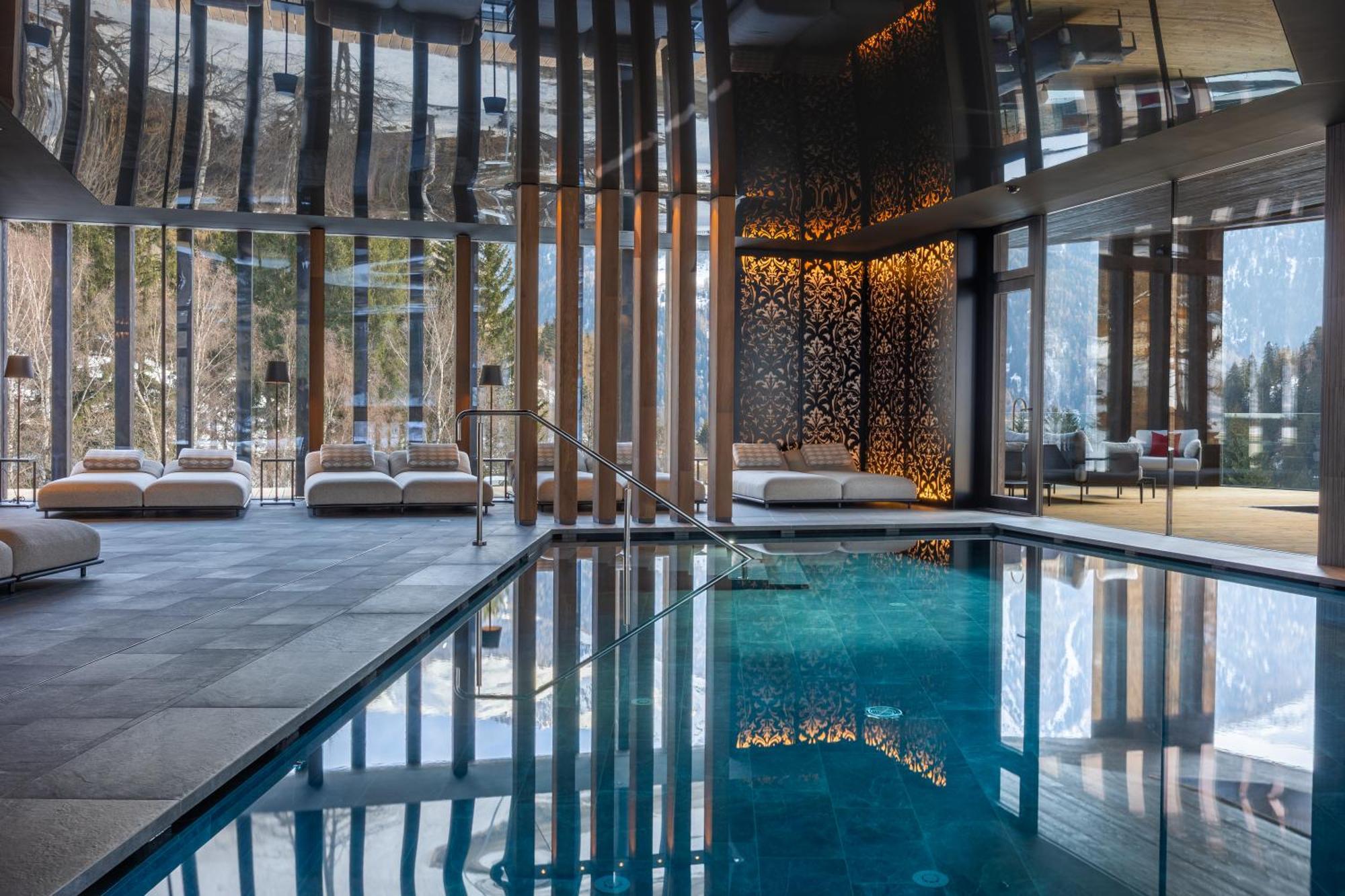 Hotel Vioz 페이오 폰티 외부 사진