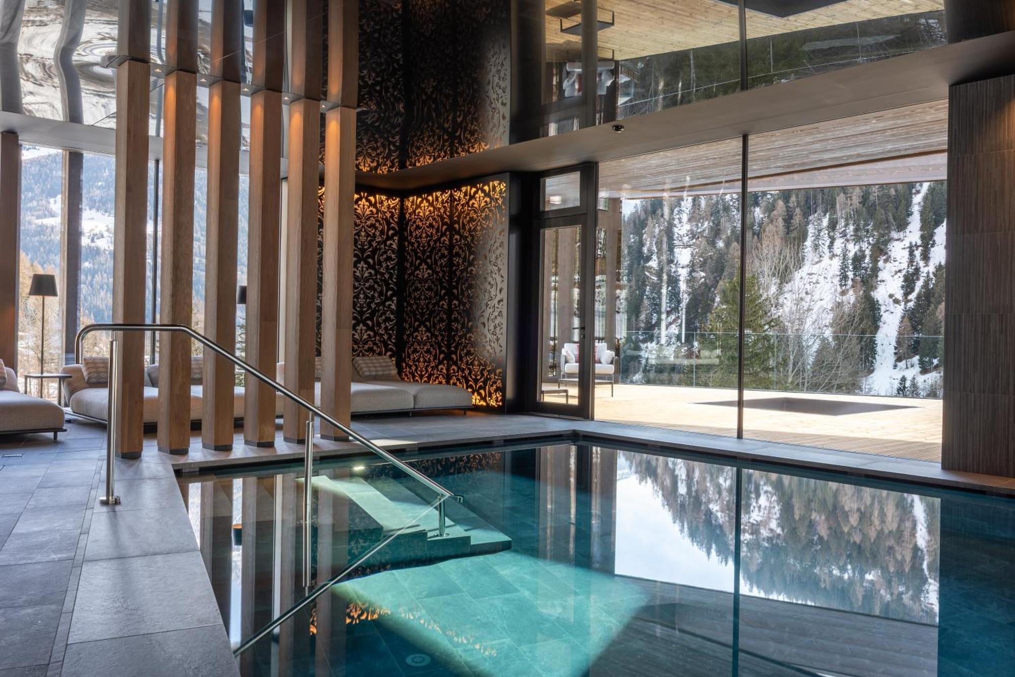 Hotel Vioz 페이오 폰티 외부 사진