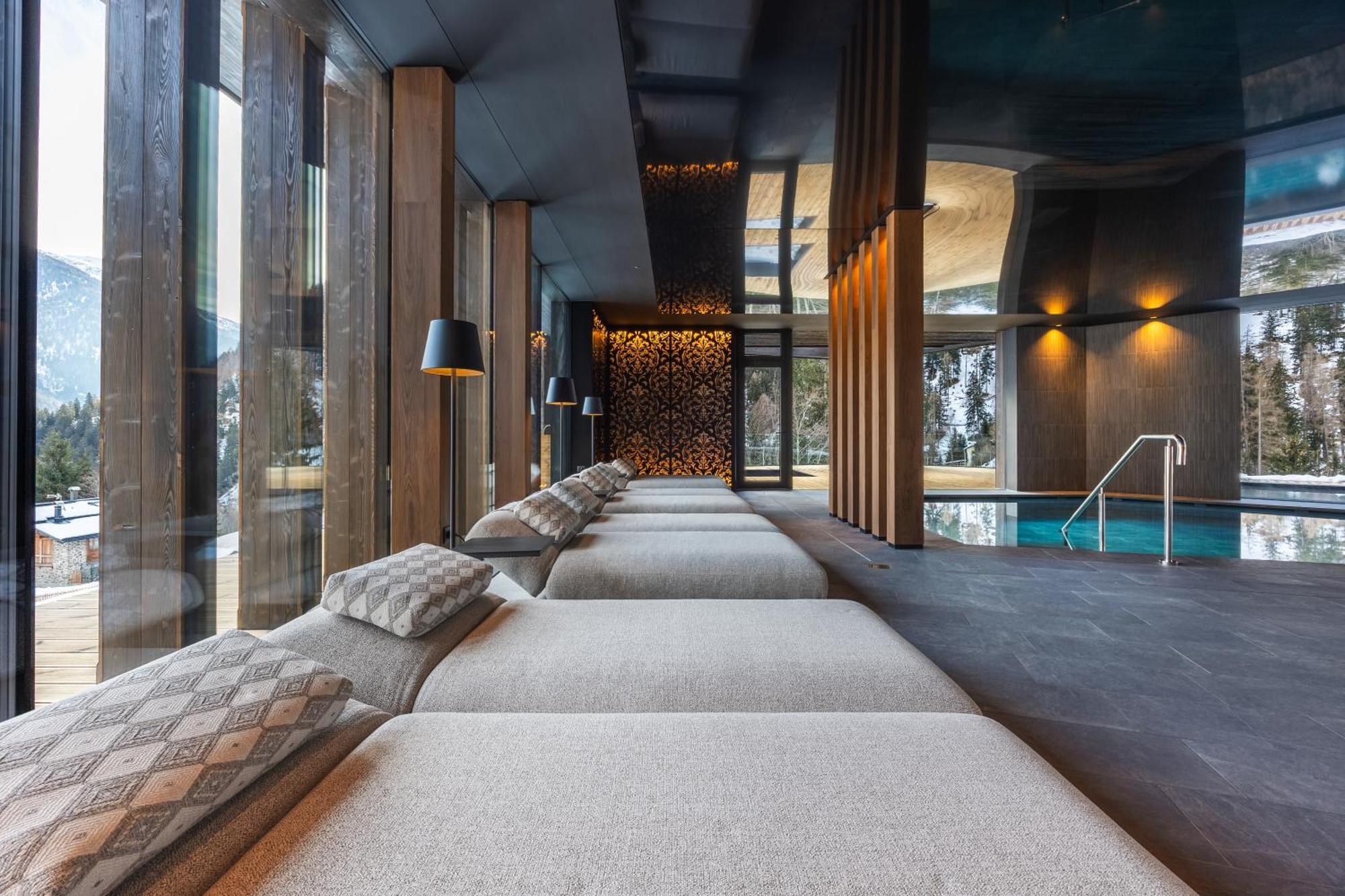 Hotel Vioz 페이오 폰티 외부 사진