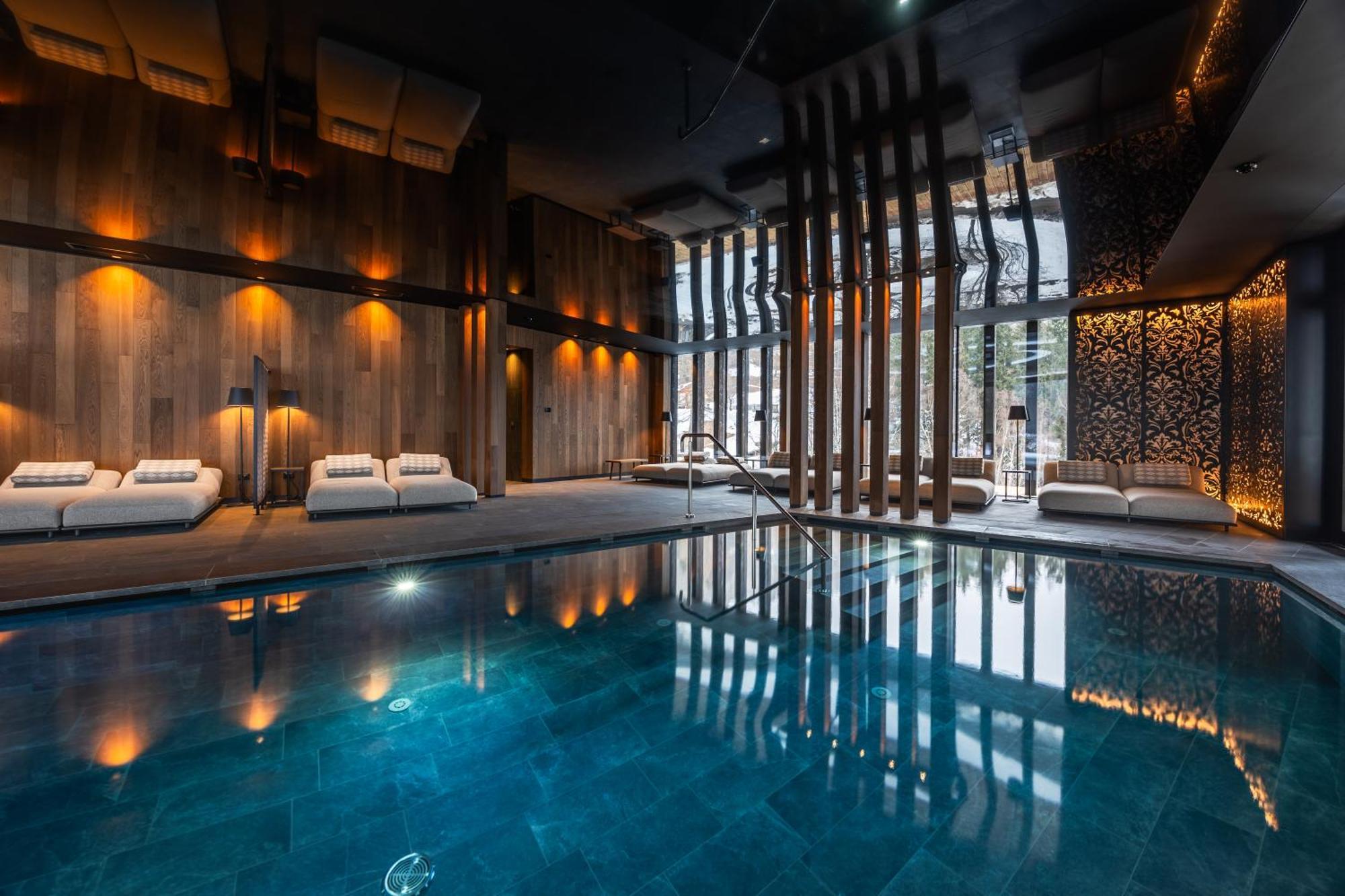 Hotel Vioz 페이오 폰티 외부 사진